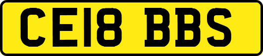 CE18BBS