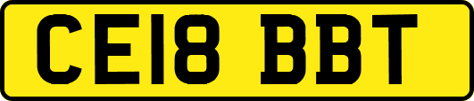 CE18BBT