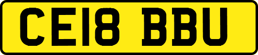 CE18BBU
