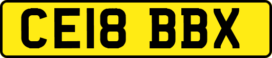 CE18BBX