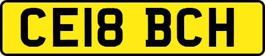 CE18BCH