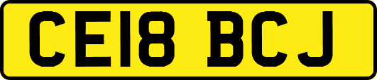 CE18BCJ
