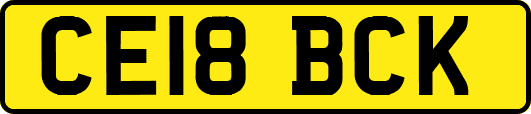 CE18BCK