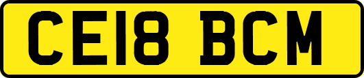 CE18BCM