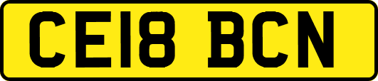 CE18BCN