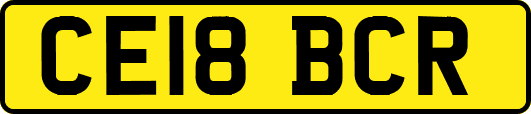 CE18BCR