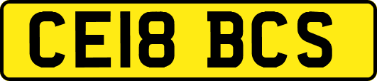 CE18BCS