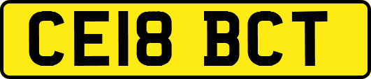 CE18BCT