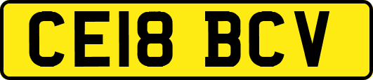 CE18BCV