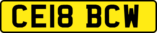 CE18BCW