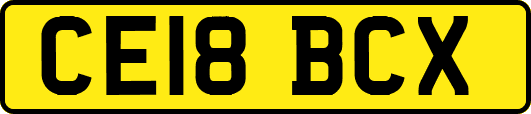 CE18BCX