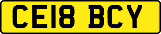 CE18BCY