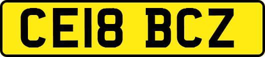 CE18BCZ