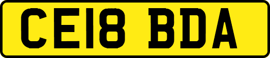 CE18BDA