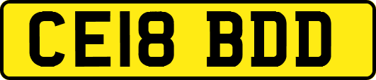 CE18BDD