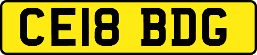 CE18BDG