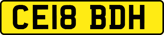 CE18BDH