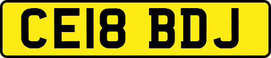 CE18BDJ