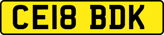 CE18BDK