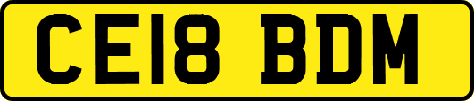 CE18BDM