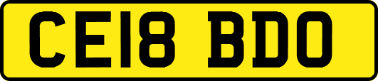 CE18BDO