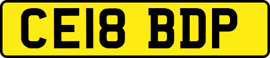 CE18BDP