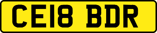 CE18BDR