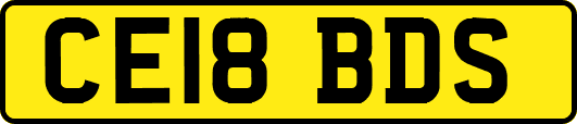 CE18BDS
