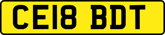 CE18BDT