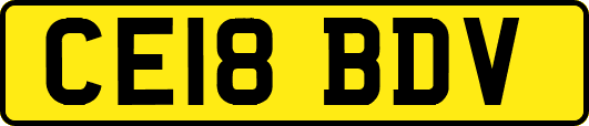 CE18BDV