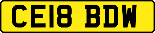 CE18BDW