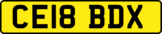 CE18BDX