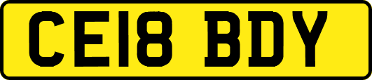 CE18BDY