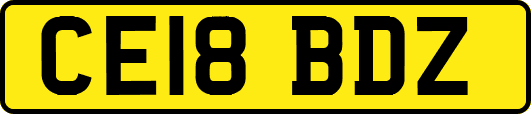 CE18BDZ