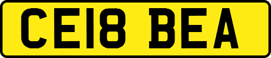 CE18BEA