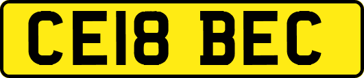 CE18BEC
