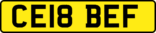 CE18BEF