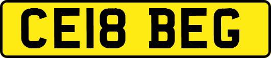 CE18BEG