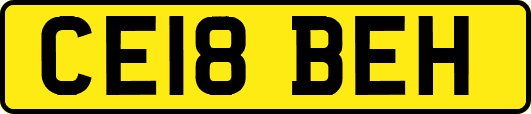 CE18BEH