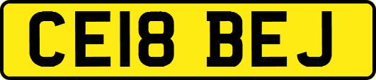 CE18BEJ