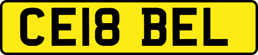 CE18BEL