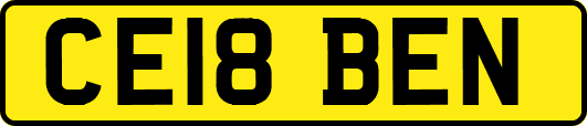CE18BEN