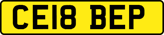 CE18BEP