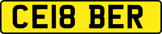 CE18BER