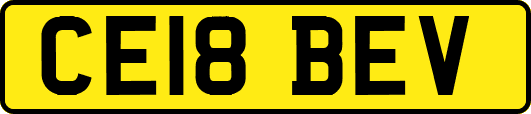 CE18BEV