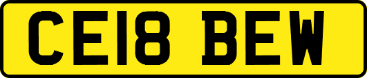CE18BEW