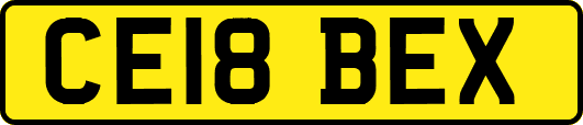 CE18BEX