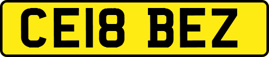 CE18BEZ
