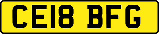 CE18BFG