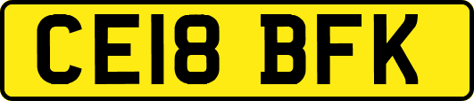 CE18BFK